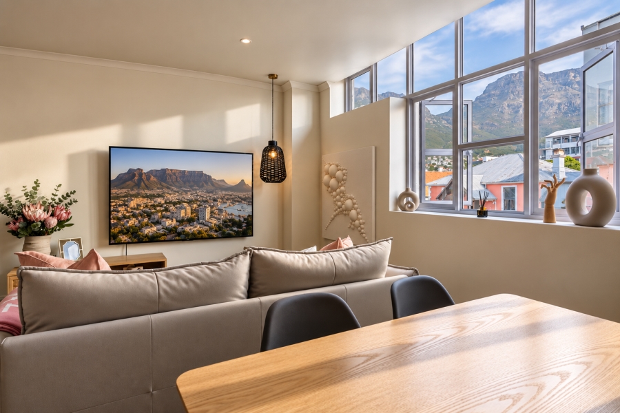 1 Bedroom Property for Sale in Gardens Western Cape